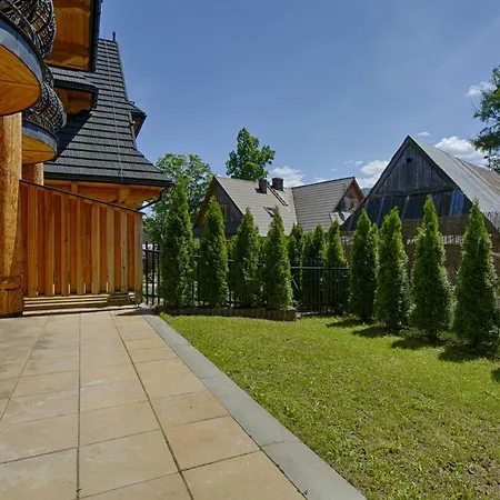 Apartament Tatrzański Raj 2 Zakopane