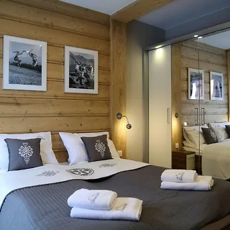 Tatrzański Raj 2 Apartament Zakopane