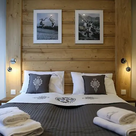 Appartement Tatrzanski Raj 2 *