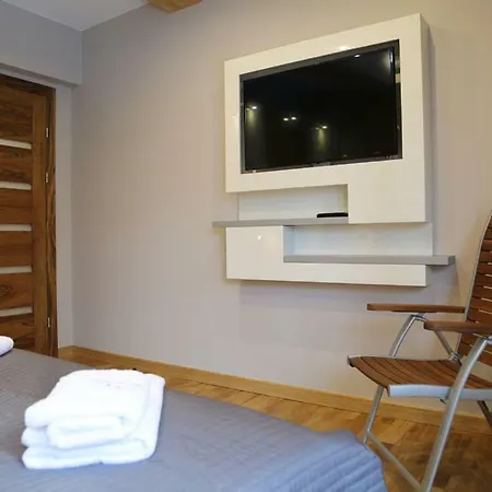 아파트 Tatrzanski Raj 2 자코파네