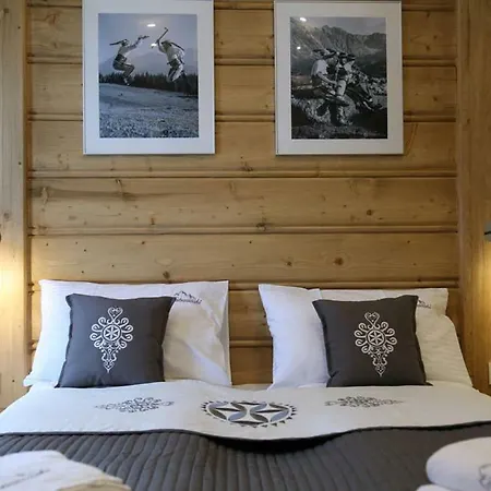 Apartmán Tatrzanski Raj 2