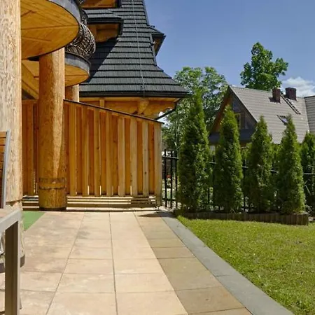 Apartmán Tatrzanski Raj 2