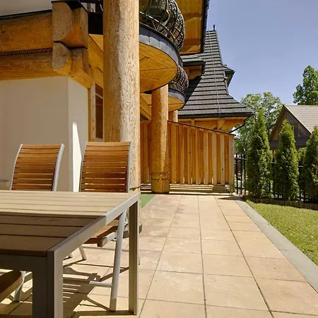 Tatrzanski Raj 2 아파트