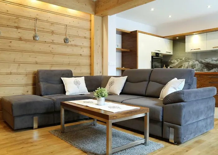 Tatrzanski Raj 2 Daire Zakopane