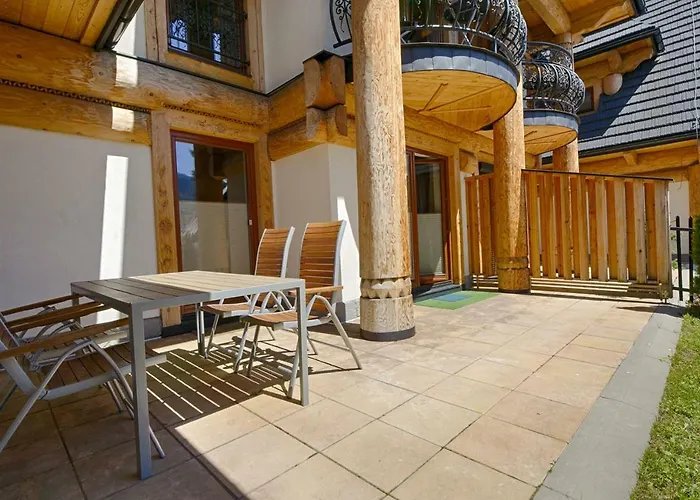 Tatrzanski Raj 2 Zakopane