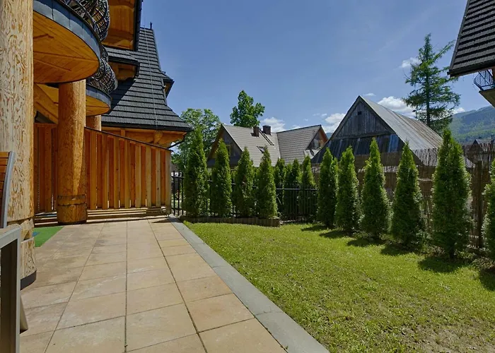 Daire Tatrzanski Raj 2 Zakopane