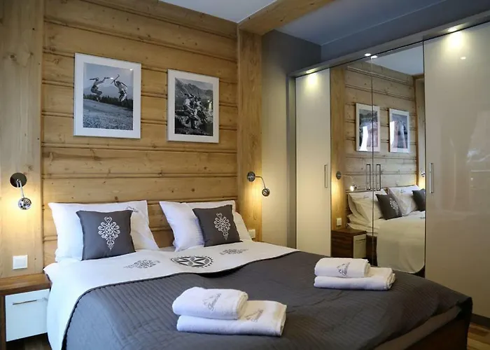 Tatrzanski Raj 2 Daire Zakopane