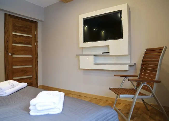 Appartement Tatrzanski Raj 2 Zakopane