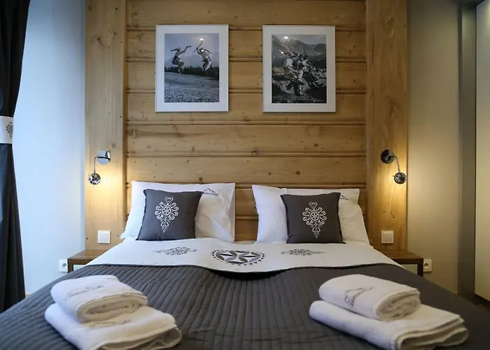 Daire Tatrzanski Raj 2 *