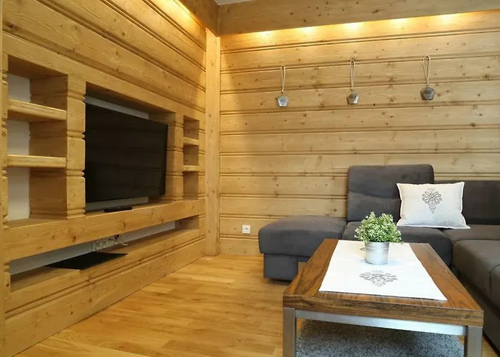 Tatrzanski Raj 2 Daire *