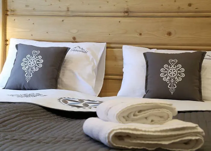 Daire Tatrzanski Raj 2 Zakopane