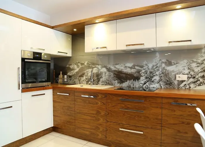 Tatrzanski Raj 2 Daire