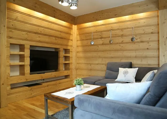 Daire Tatrzanski Raj 2 *