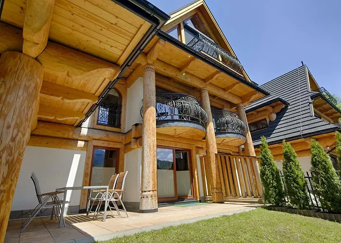 Tatrzanski Raj 2 * Zakopane