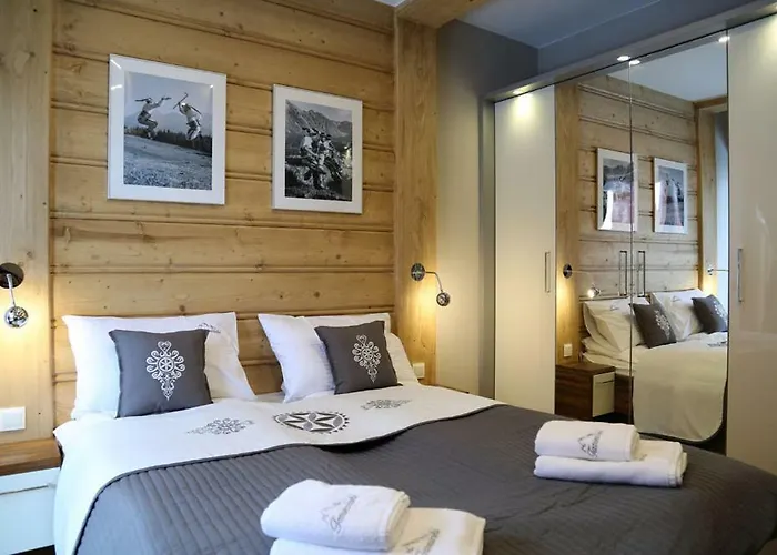 Daire Tatrzanski Raj 2 *