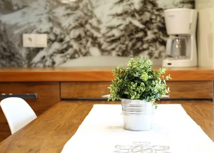 Daire Tatrzanski Raj 2 *