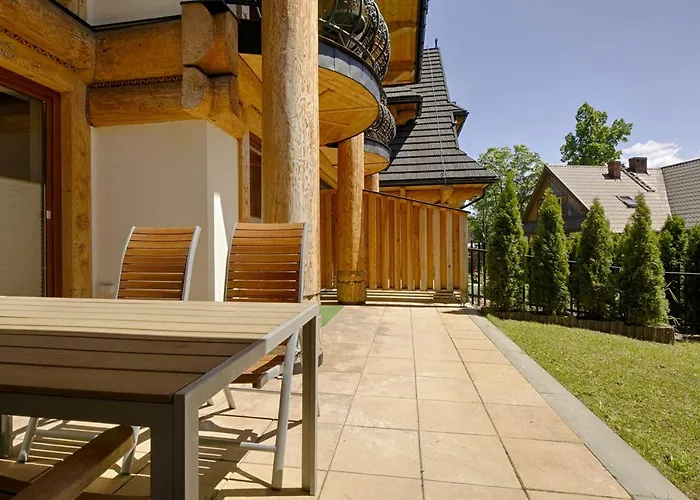 Tatrzanski Raj 2 Daire